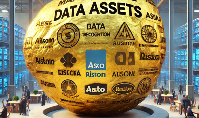 数据资产大跃进，本质是为了“降债”？